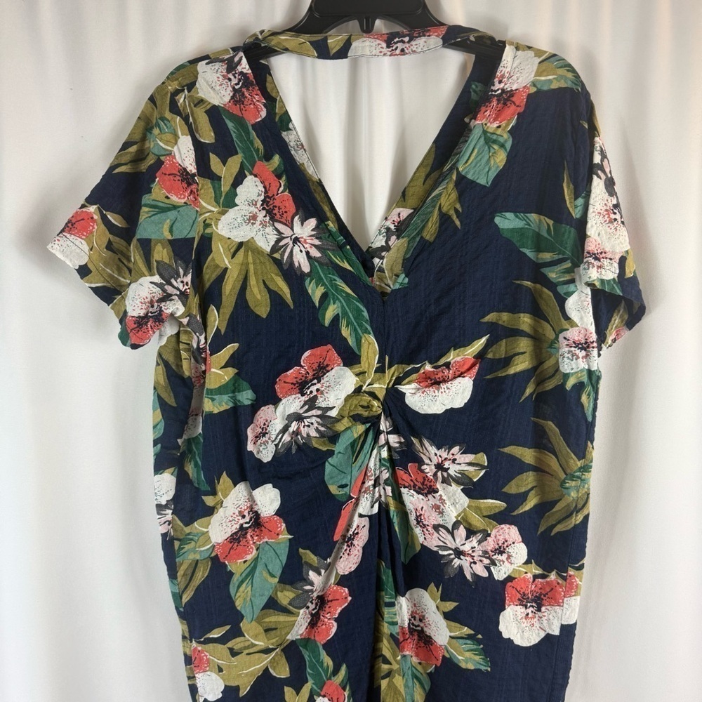 Hayden Floral Button-Down Dress size:M - Picture 11 of 17